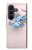 S1631 Funny Gecko Lizard Hülle Schutzhülle Taschen für Samsung Galaxy Z Fold 8 Ultra