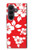 S1949 Hawaiian Hibiscus Pattern Hülle Schutzhülle Taschen für Samsung Galaxy Z Fold 8 Ultra