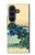 S2075 Katsushika Hokusai The Inume Pass in Kai Hülle Schutzhülle Taschen für Samsung Galaxy Z Fold 8 Ultra