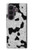 S2170 Cow Fur Texture Graphic Printed Hülle Schutzhülle Taschen für Samsung Galaxy Z Fold 8 Ultra