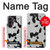 S2170 Cow Fur Texture Graphic Printed Hülle Schutzhülle Taschen für Samsung Galaxy Z Fold 8 Ultra