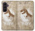 S2372 T-Rex Jurassic Fossil Hülle Schutzhülle Taschen für Samsung Galaxy Z Fold 8 Ultra