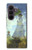 S2415 Claude Monet Woman with a Parasol Hülle Schutzhülle Taschen für Samsung Galaxy Z Fold 8 Ultra
