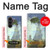 S2415 Claude Monet Woman with a Parasol Hülle Schutzhülle Taschen für Samsung Galaxy Z Fold 8 Ultra