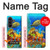 S2568 Sea Seabed Fish Corals Underwater Ocean Hülle Schutzhülle Taschen für Samsung Galaxy Z Fold 8 Ultra