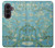S2692 Vincent Van Gogh Almond Blossom Hülle Schutzhülle Taschen für Samsung Galaxy Z Fold 8 Ultra