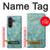 S2692 Vincent Van Gogh Almond Blossom Hülle Schutzhülle Taschen für Samsung Galaxy Z Fold 8 Ultra