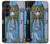 S2764 High Priestess Tarot Card Hülle Schutzhülle Taschen für Samsung Galaxy Z Fold 8 Ultra