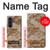 S2939 Desert Digital Camo Camouflage Hülle Schutzhülle Taschen für Samsung Galaxy Z Fold 8 Ultra