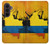 S2996 Colombia Football Soccer Hülle Schutzhülle Taschen für Samsung Galaxy Z Fold 8 Ultra