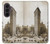 S3046 Old New York Flatiron Building Hülle Schutzhülle Taschen für Samsung Galaxy Z Fold 8 Ultra