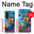 S3227 Underwater World Cartoon Hülle Schutzhülle Taschen für Samsung Galaxy Z Fold 8 Ultra
