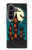 S3268 Halloween Festival Castle Hülle Schutzhülle Taschen für Samsung Galaxy Z Fold 8 Ultra