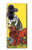 S3458 Strength Tarot Card Hülle Schutzhülle Taschen für Samsung Galaxy Z Fold 8 Ultra