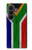 S3464 South Africa Flag Hülle Schutzhülle Taschen für Samsung Galaxy Z Fold 8 Ultra