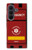 S3957 Emergency Medical Service Hülle Schutzhülle Taschen für Samsung Galaxy Z Fold 8 Ultra
