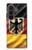 S3989 Germany Eagle Old Flag Hülle Schutzhülle Taschen für Samsung Galaxy Z Fold 8 Ultra