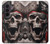 S4009 Pirate Skull Hülle Schutzhülle Taschen für Samsung Galaxy Z Fold 8 Ultra