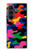 S4072 Colorful Camouflage Hülle Schutzhülle Taschen für Samsung Galaxy Z Fold 8 Ultra