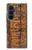 S4079 Tribal Geometric Ethnic Pattern Hülle Schutzhülle Taschen für Samsung Galaxy Z Fold 8 Ultra