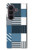 S4082 Modern Geometric Patchwork Pattern Hülle Schutzhülle Taschen für Samsung Galaxy Z Fold 8 Ultra