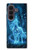 S4104 Mystical Forest Spirit Horse Fantasy Hülle Schutzhülle Taschen für Samsung Galaxy Z Fold 8 Ultra