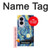 S0213 Van Gogh Starry Nights Hülle Schutzhülle Taschen für Samsung Galaxy Z Fold 8