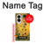 S2137 Gustav Klimt The Kiss Hülle Schutzhülle Taschen für Samsung Galaxy Z Fold 8