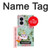 S2178 Flower Floral Art Painting Hülle Schutzhülle Taschen für Samsung Galaxy Z Fold 8
