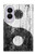 S2489 Yin Yang Wood Graphic Printed Hülle Schutzhülle Taschen für Samsung Galaxy Z Fold 8
