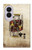 S2528 Poker King Card Hülle Schutzhülle Taschen für Samsung Galaxy Z Fold 8