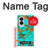 S2688 Aqua Copper Turquoise Gemstone Graphic Hülle Schutzhülle Taschen für Samsung Galaxy Z Fold 8