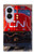 S2774 Train Canadian National Railway Hülle Schutzhülle Taschen für Samsung Galaxy Z Fold 8
