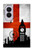 S2979 England Football Soccer Hülle Schutzhülle Taschen für Samsung Galaxy Z Fold 8