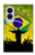 S2981 Brazil Football Soccer Hülle Schutzhülle Taschen für Samsung Galaxy Z Fold 8