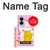 S3025 Pink Maneki Neko Lucky Cat Hülle Schutzhülle Taschen für Samsung Galaxy Z Fold 8