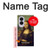 S3038 Mona Lisa Da Vinci Painting Hülle Schutzhülle Taschen für Samsung Galaxy Z Fold 8