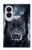 S3168 German Shepherd Black Dog Hülle Schutzhülle Taschen für Samsung Galaxy Z Fold 8