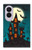 S3268 Halloween Festival Castle Hülle Schutzhülle Taschen für Samsung Galaxy Z Fold 8