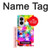 S3292 Colourful Disco Star Hülle Schutzhülle Taschen für Samsung Galaxy Z Fold 8