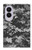 S3293 Urban Black Camo Camouflage Hülle Schutzhülle Taschen für Samsung Galaxy Z Fold 8