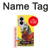S3458 Strength Tarot Card Hülle Schutzhülle Taschen für Samsung Galaxy Z Fold 8