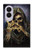 S3594 Grim Reaper Wins Poker Hülle Schutzhülle Taschen für Samsung Galaxy Z Fold 8