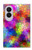 S3677 Colorful Brick Mosaics Hülle Schutzhülle Taschen für Samsung Galaxy Z Fold 8