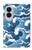 S3751 Wave Pattern Hülle Schutzhülle Taschen für Samsung Galaxy Z Fold 8
