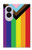 S3846 Pride Flag LGBT Hülle Schutzhülle Taschen für Samsung Galaxy Z Fold 8