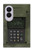 S3959 Military Radio Graphic Print Hülle Schutzhülle Taschen für Samsung Galaxy Z Fold 8