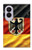 S3989 Germany Eagle Old Flag Hülle Schutzhülle Taschen für Samsung Galaxy Z Fold 8