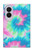 S4033 Pastel Color Tie Dye Hülle Schutzhülle Taschen für Samsung Galaxy Z Fold 8
