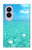 S4066 Summer Ocean Beach Hülle Schutzhülle Taschen für Samsung Galaxy Z Fold 8